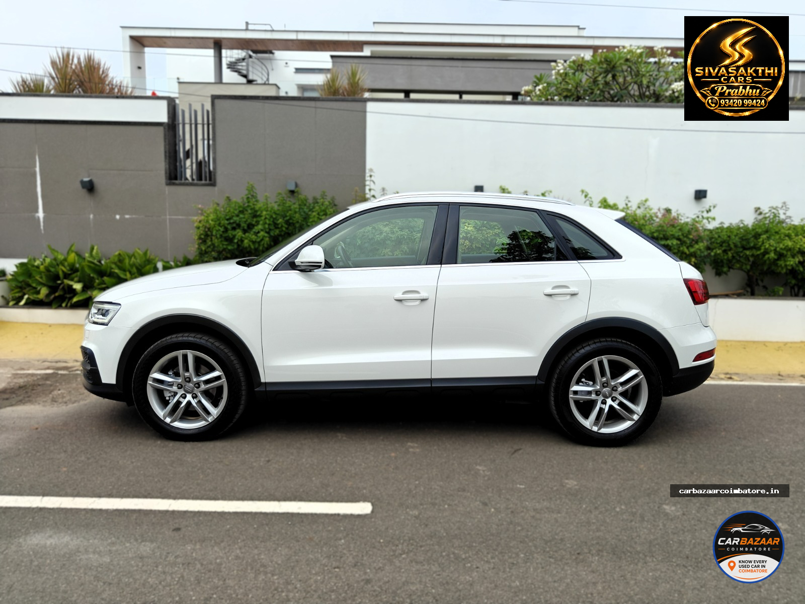 Audi Q3 2018 Photo 3