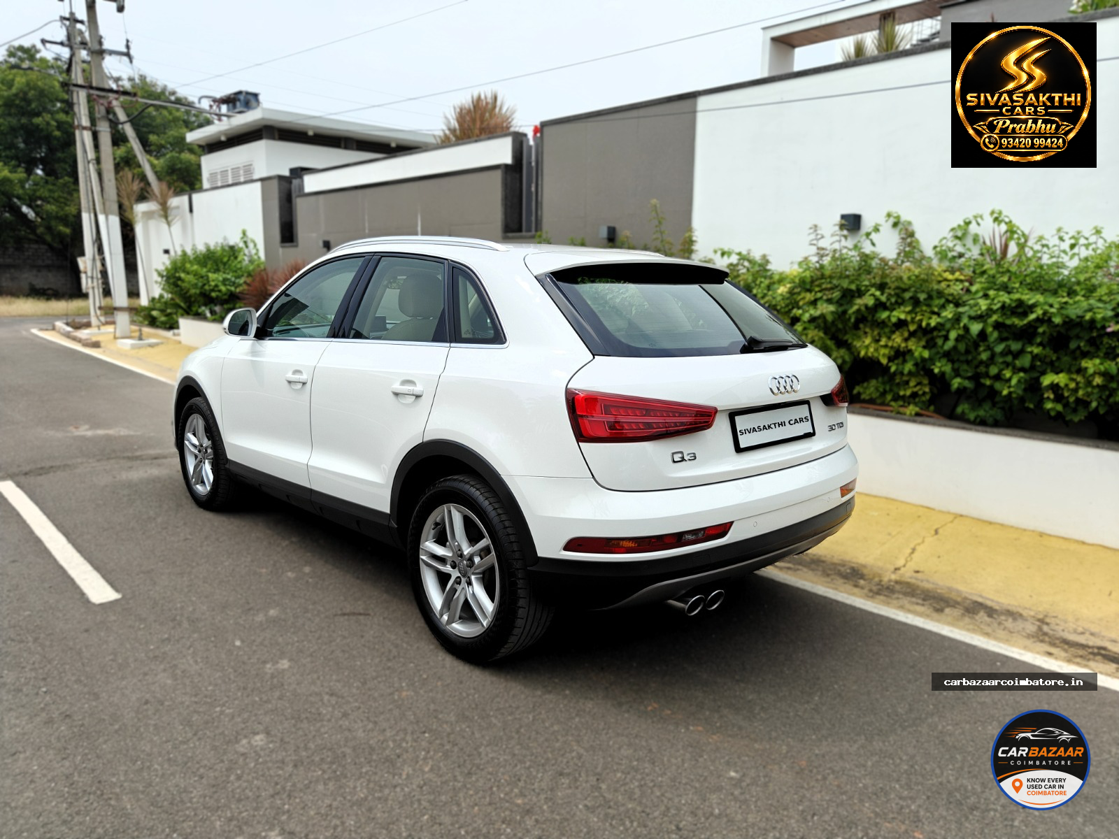 Audi Q3 2018 Photo 4