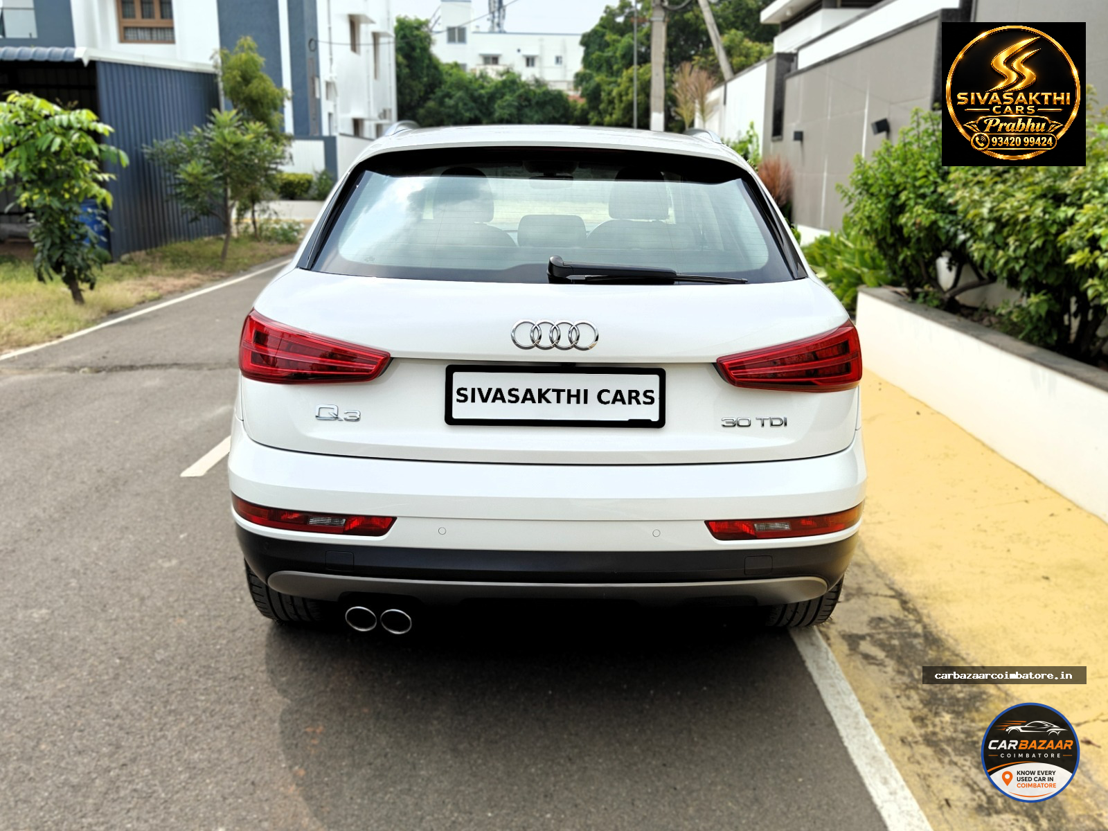 Audi Q3 2018 Photo 5