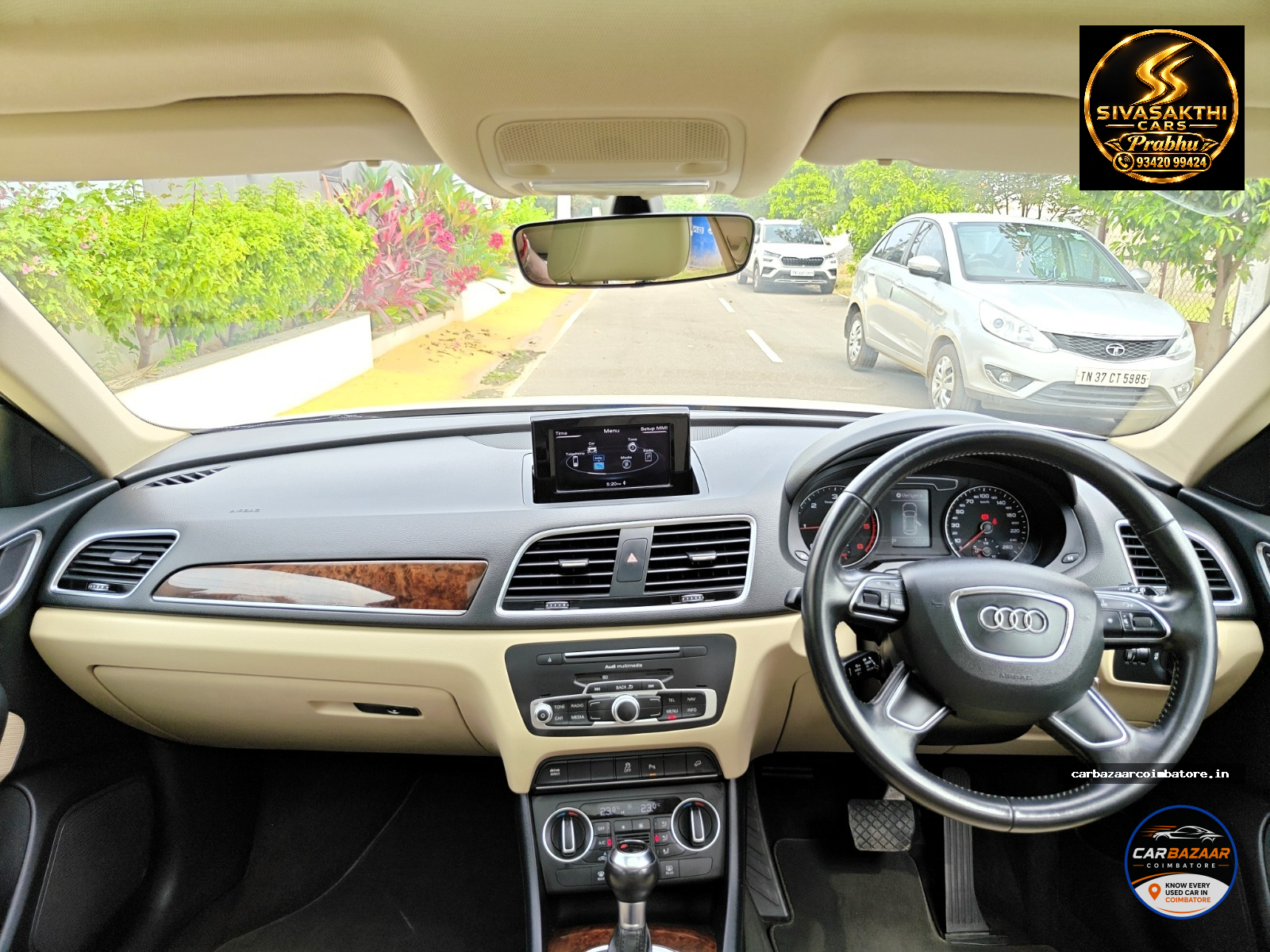 Audi Q3 2018 Photo 6