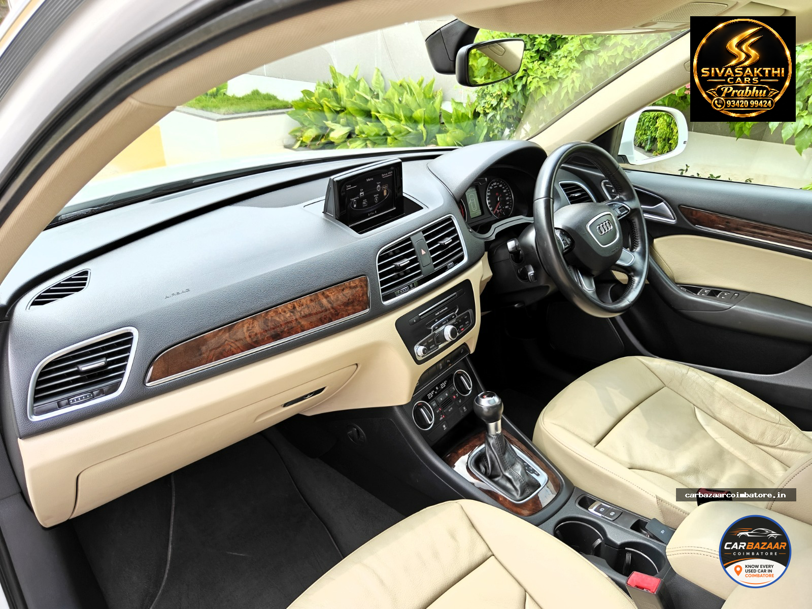 Audi Q3 2018 Photo 7