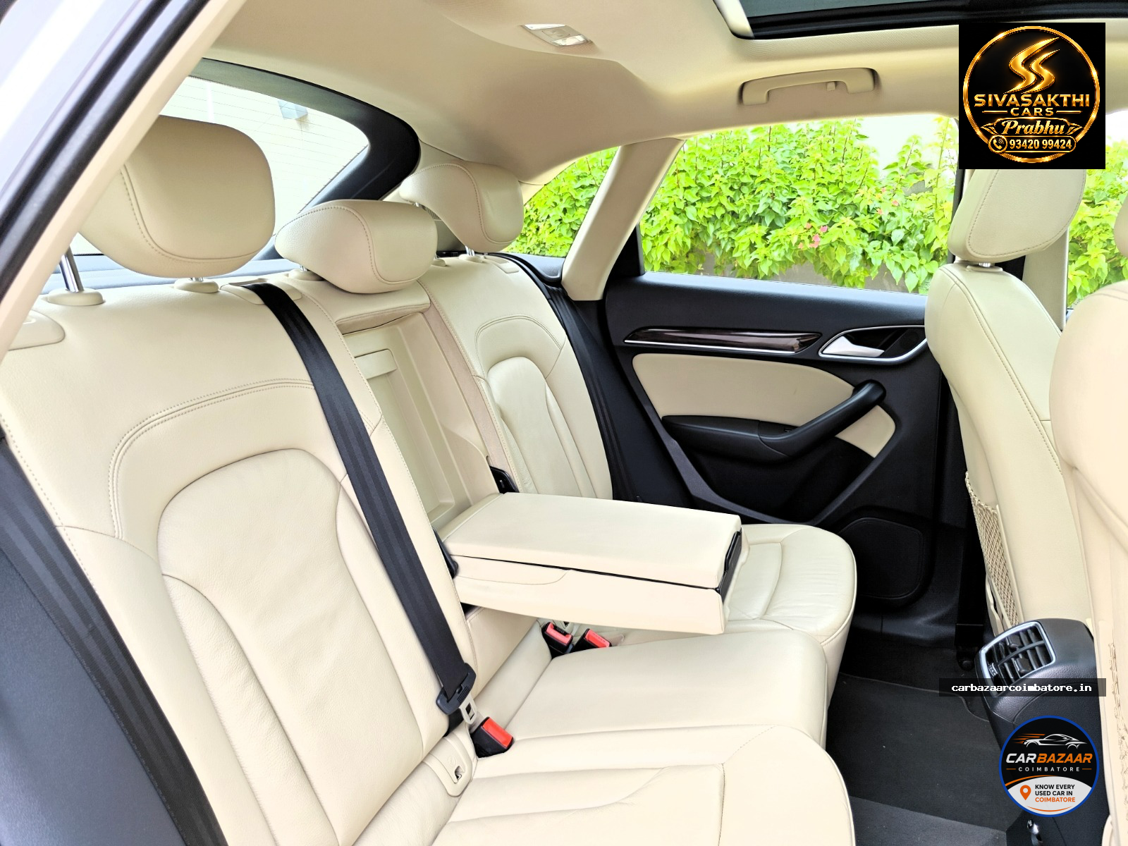 Audi Q3 2018 Photo 10