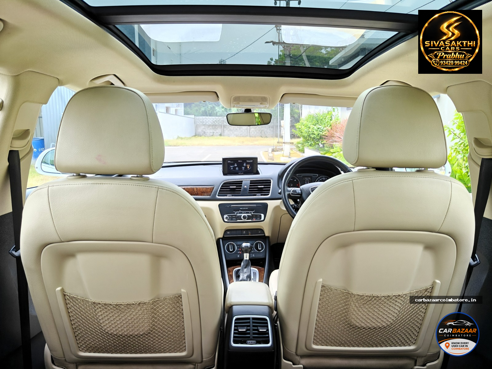 Audi Q3 2018 Photo 9