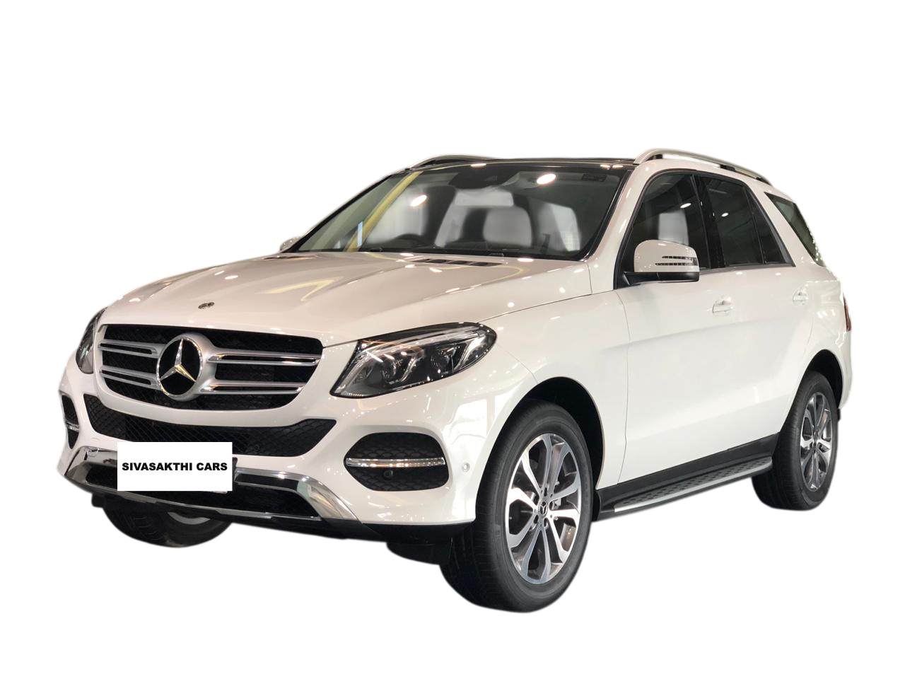 Mercedes-Benz GLE 250 D