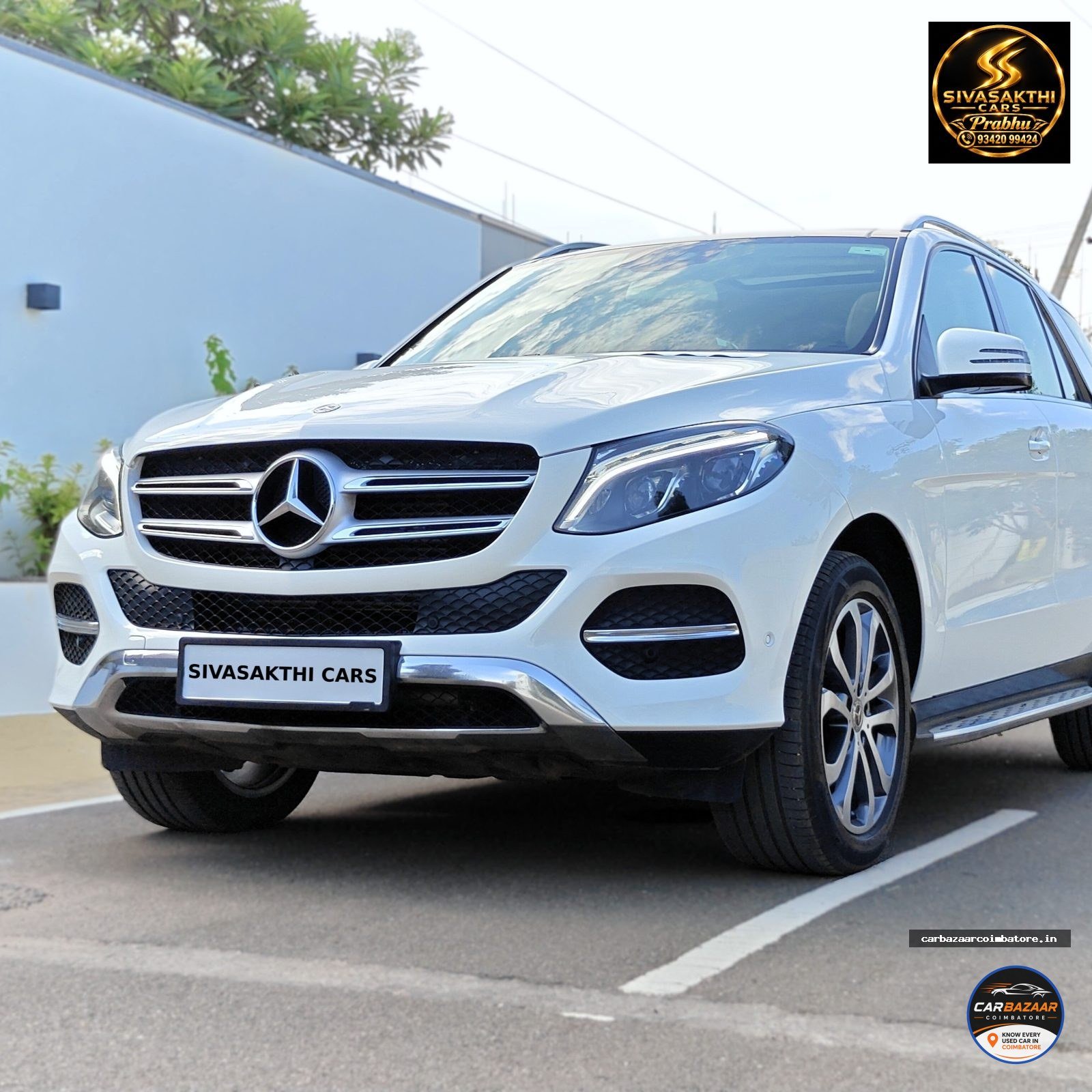Mercedes-Benz GLE 250 D 2018 Photo 2