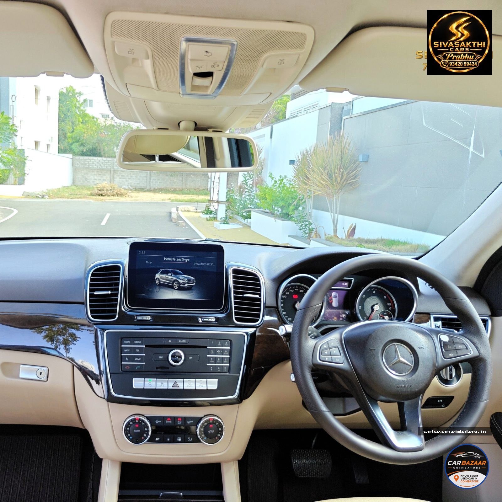 Mercedes-Benz GLE 250 D 2018 Photo 6