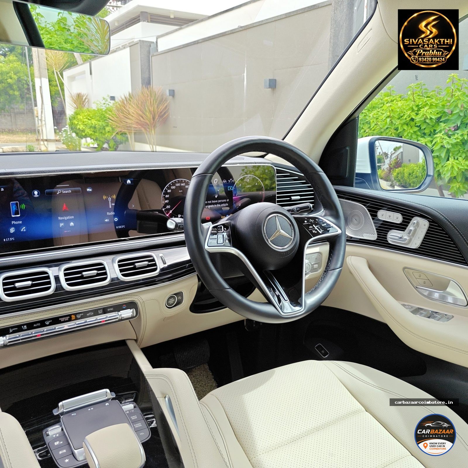Mercedes-Benz GLS 450 D 2024 Photo 5