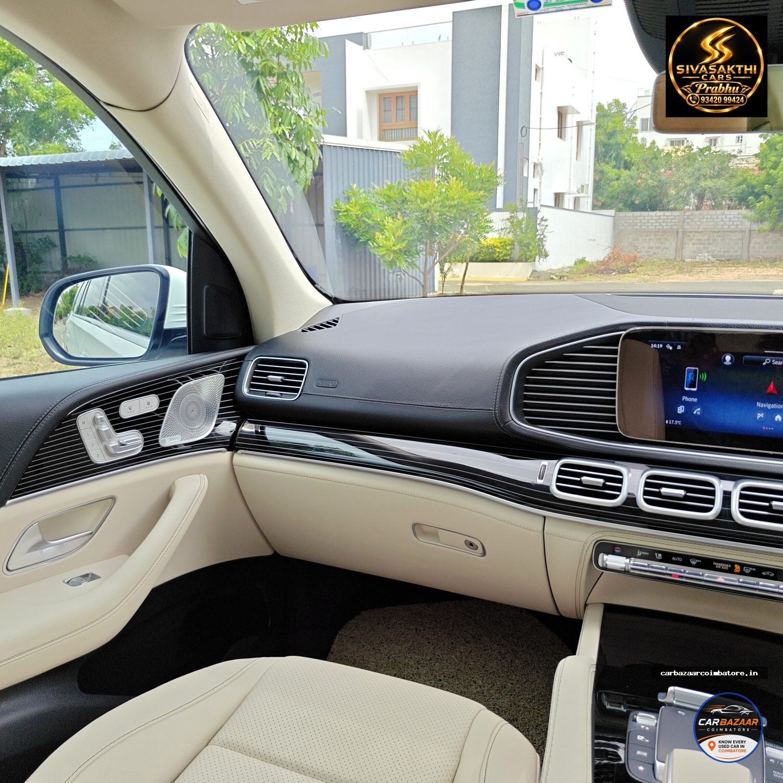 Mercedes-Benz GLS 450 D 2024 Photo 6
