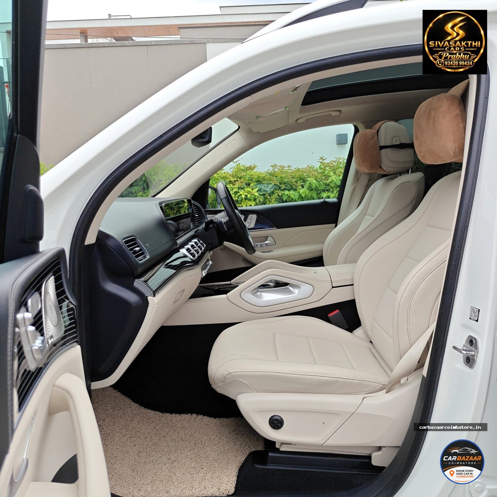 Mercedes-Benz GLS 450 D 2024 Photo 7