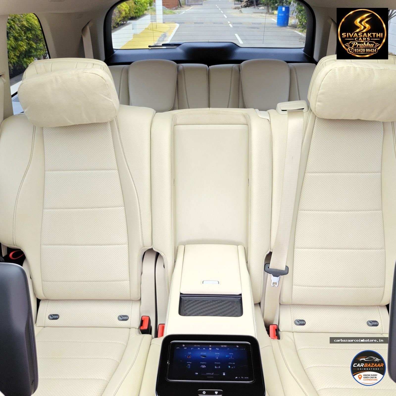 Mercedes-Benz GLS 450 D 2024 Photo 9