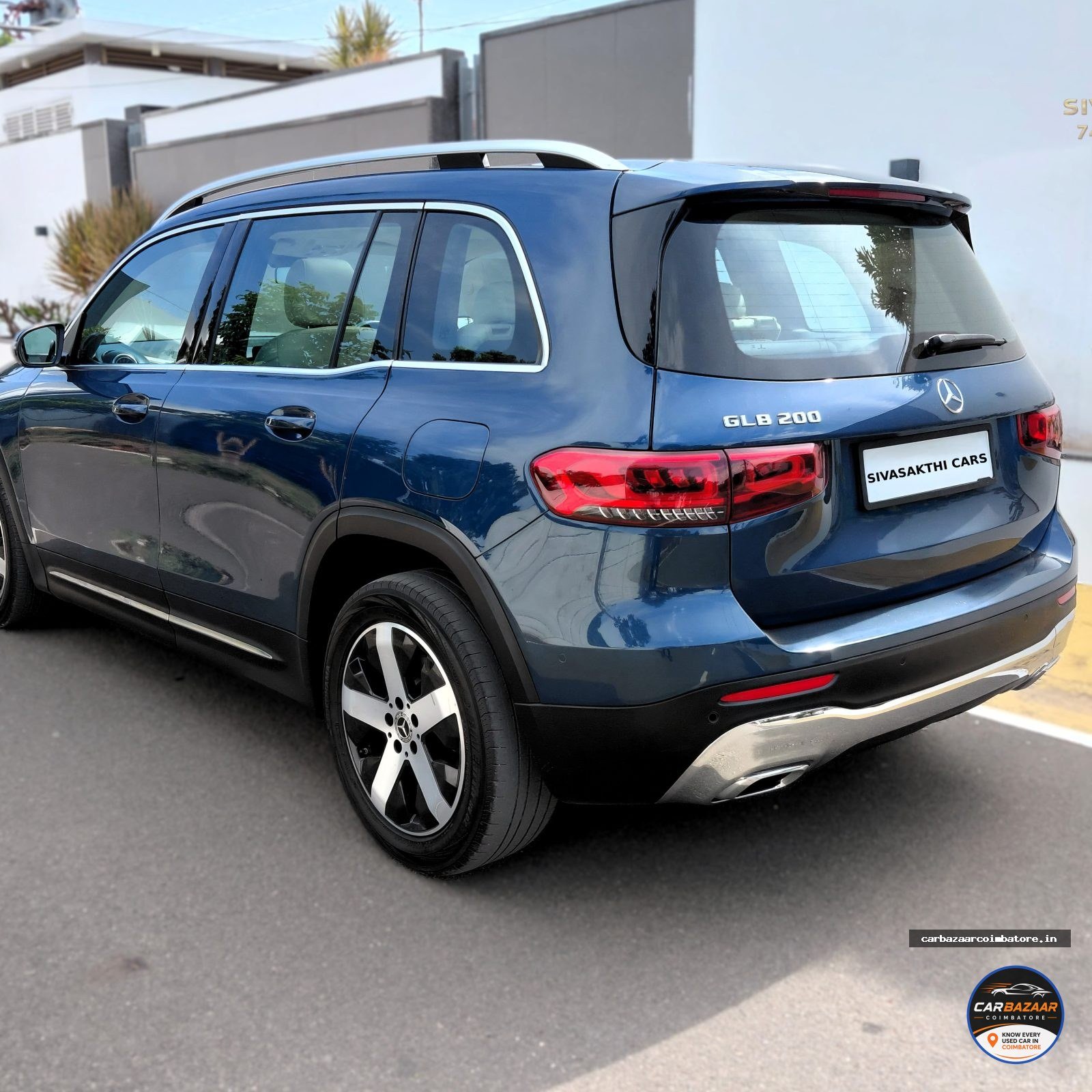 Mercedes-Benz GLB 2022 Photo 2