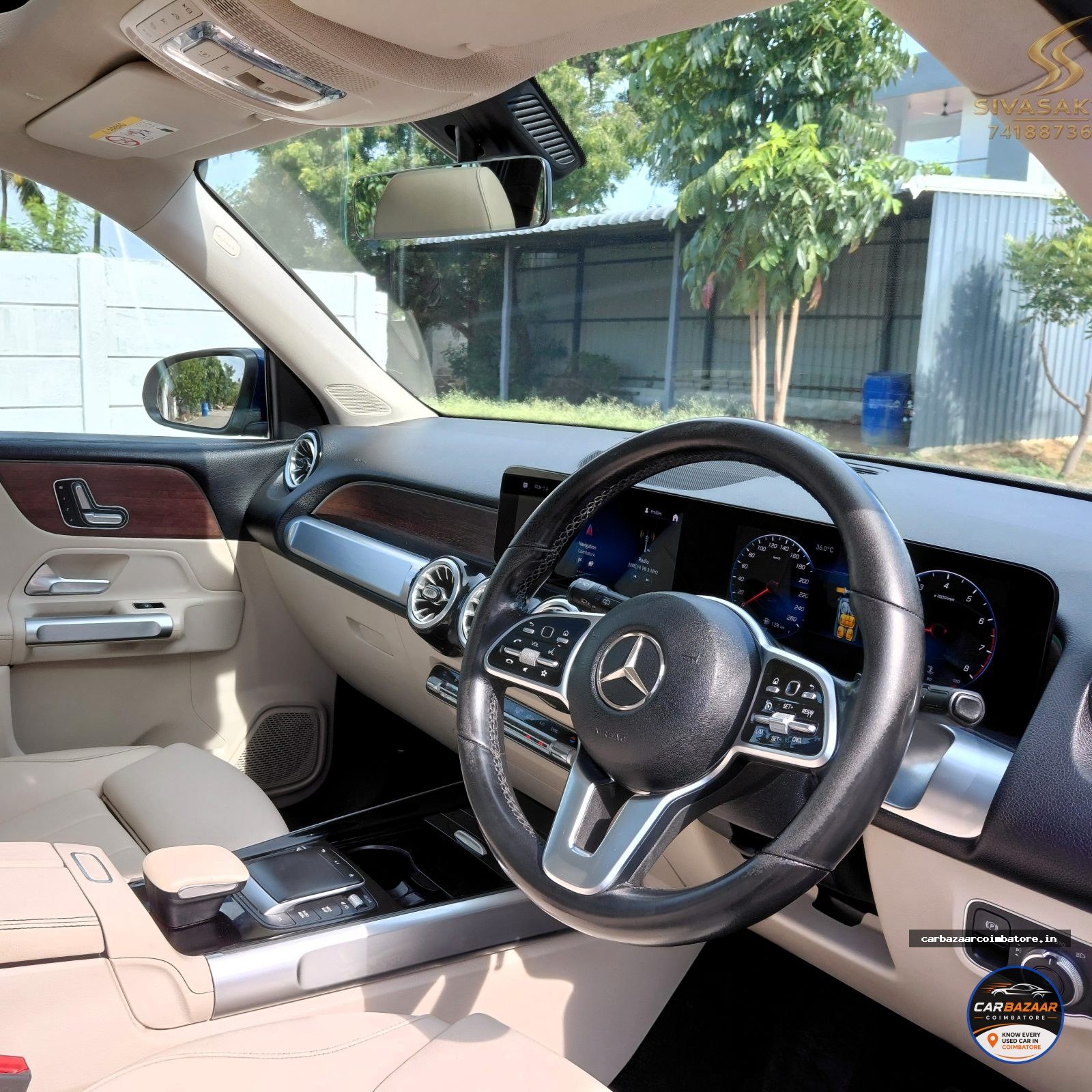Mercedes-Benz GLB 2022 Photo 3