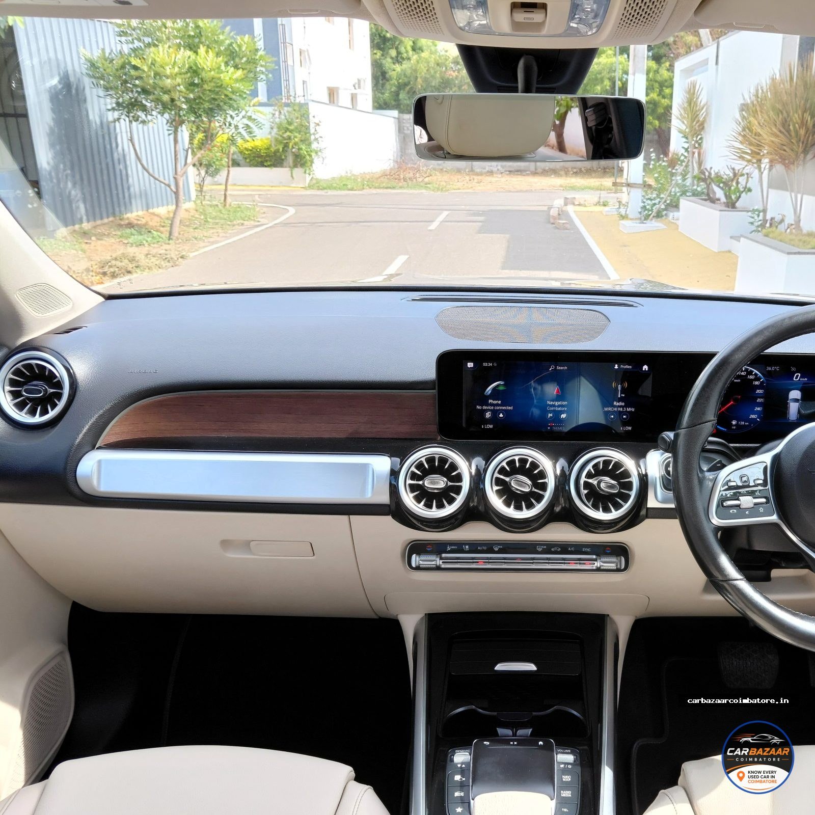 Mercedes-Benz GLB 2022 Photo 4