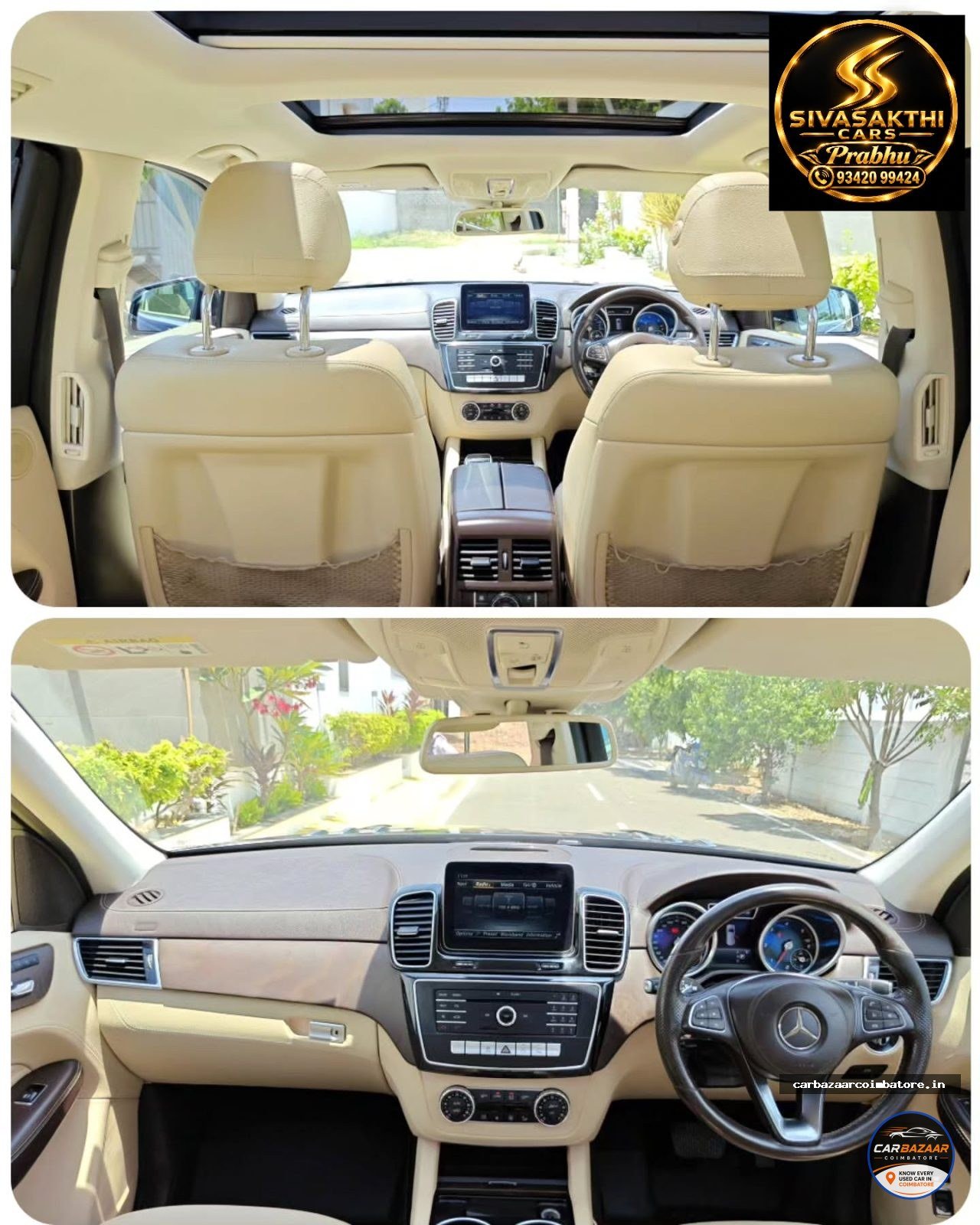 Mercedes-Benz GLS 2017 Photo 4