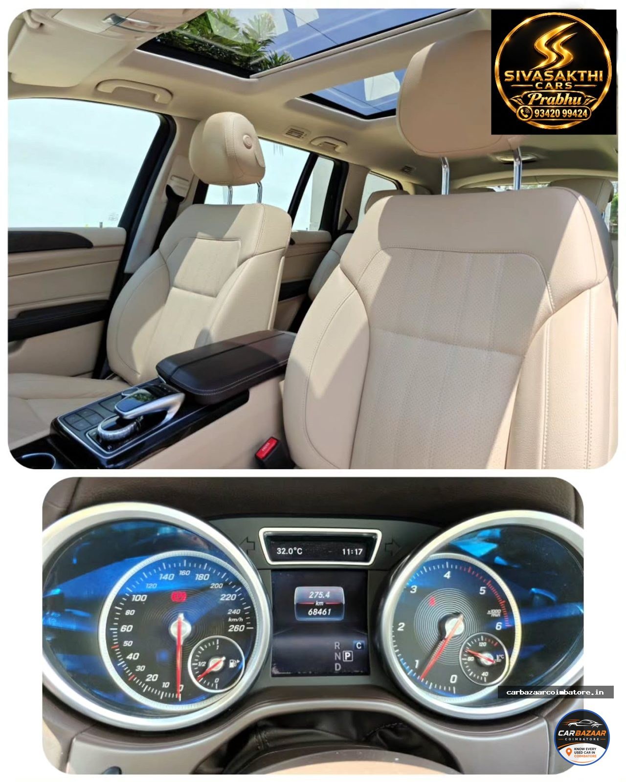 Mercedes-Benz GLS 2017 Photo 5