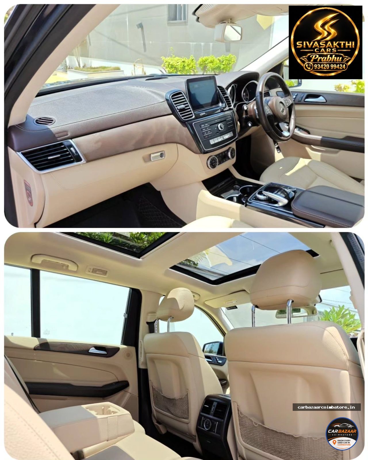 Mercedes-Benz GLS 2017 Photo 6