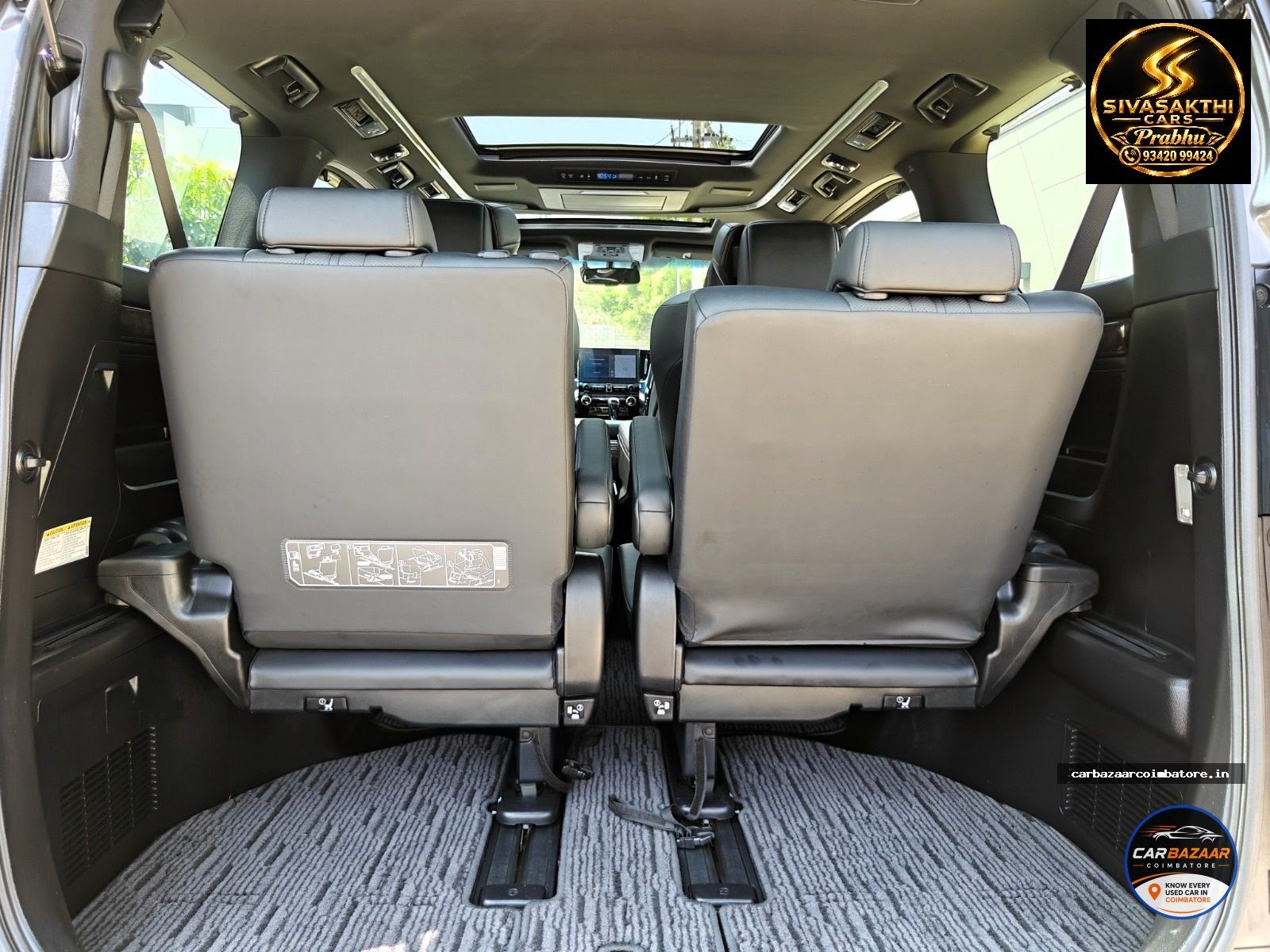 Toyota Vellfire 2021 Photo 11