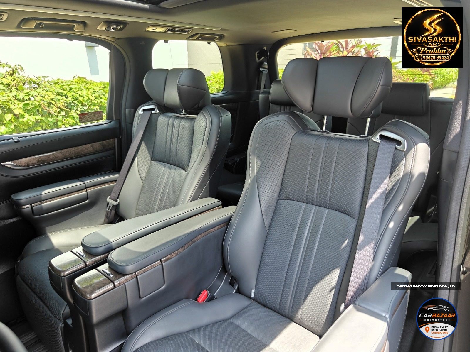 Toyota Vellfire 2021 Photo 14