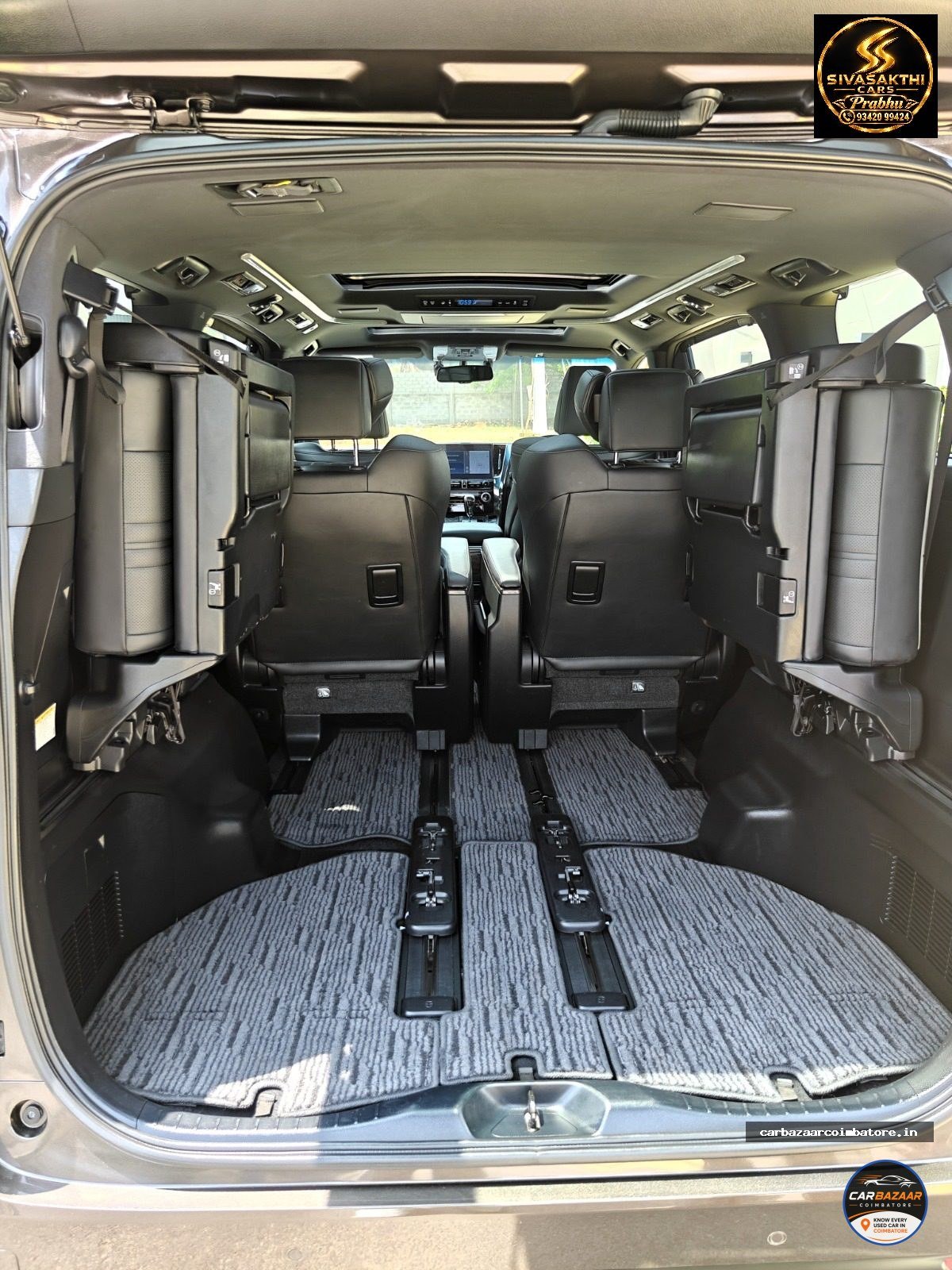 Toyota Vellfire 2021 Photo 15