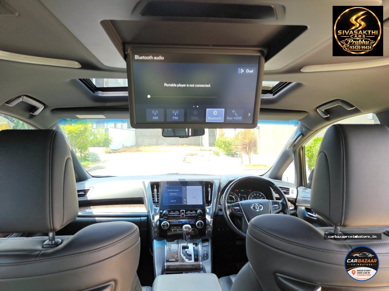 Toyota Vellfire 2021 Photo 16
