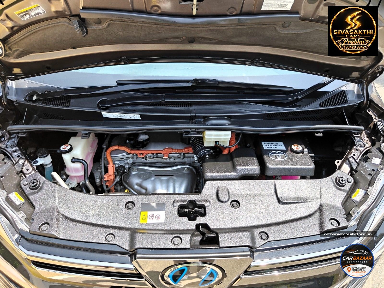 Toyota Vellfire 2021 Photo 5
