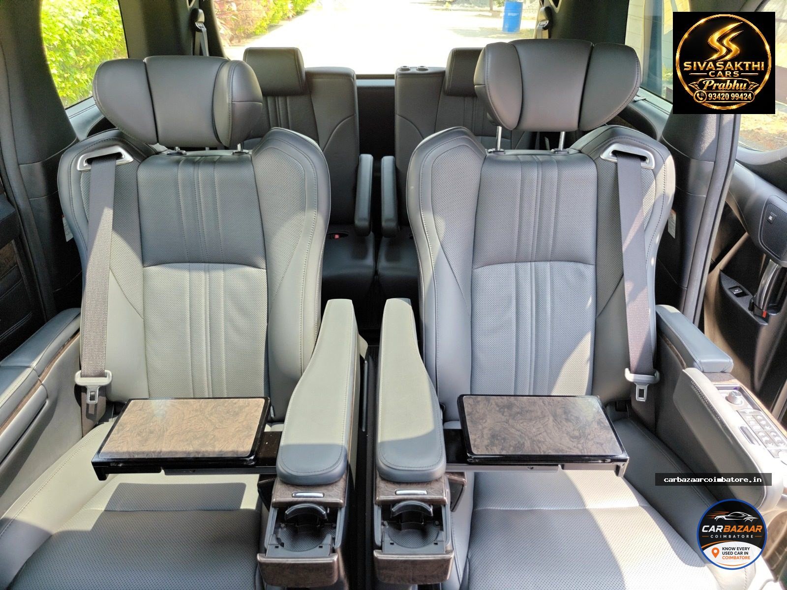 Toyota Vellfire 2021 Photo 7