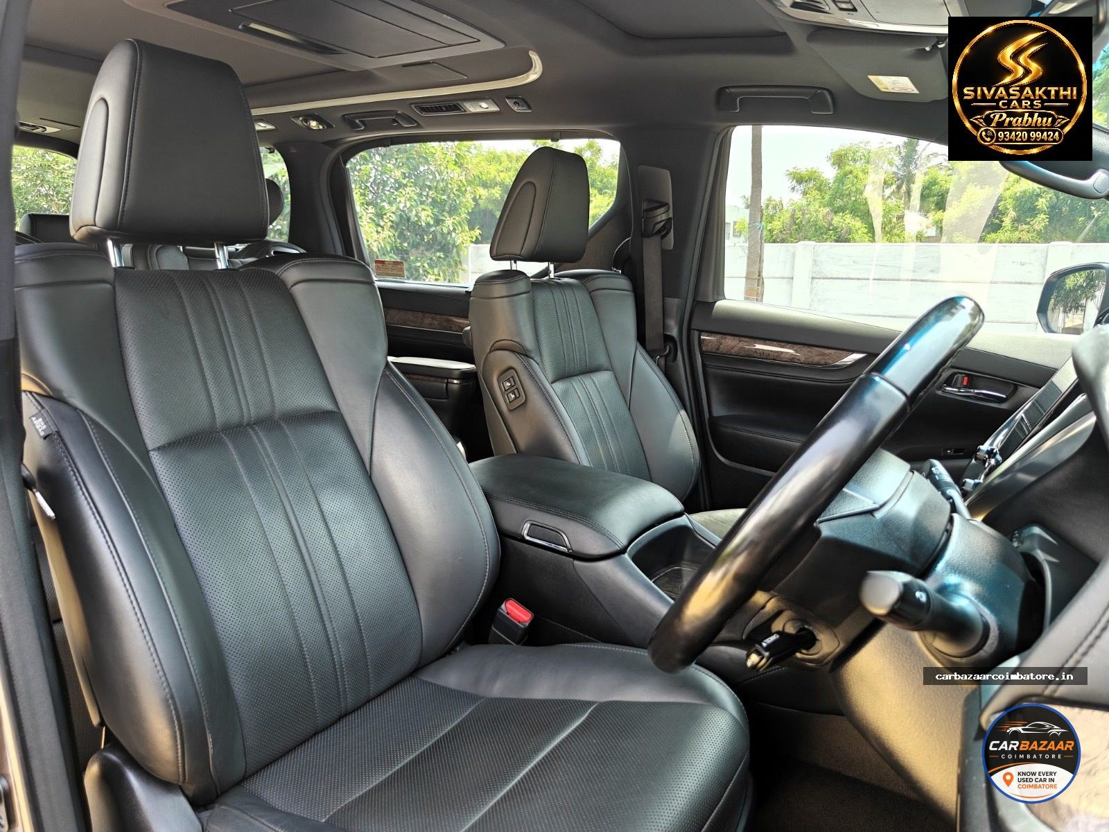Toyota Vellfire 2021 Photo 8