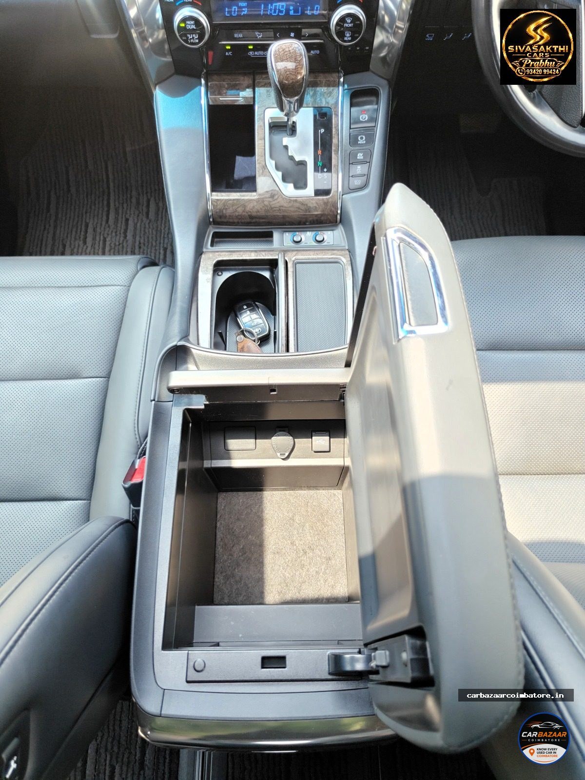 Toyota Vellfire 2021 Photo 17
