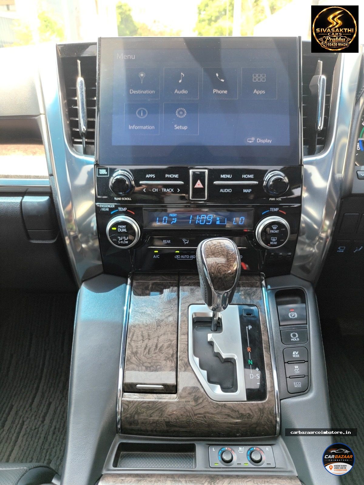 Toyota Vellfire 2021 Photo 19