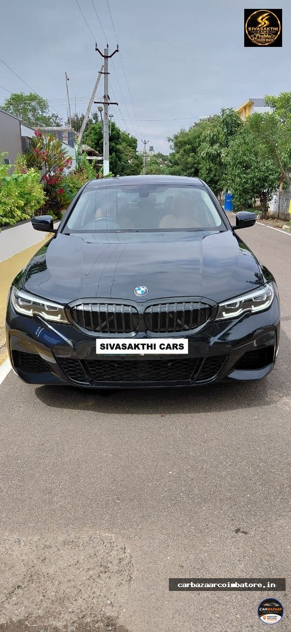 BMW 330 Li 2022 Photo 1