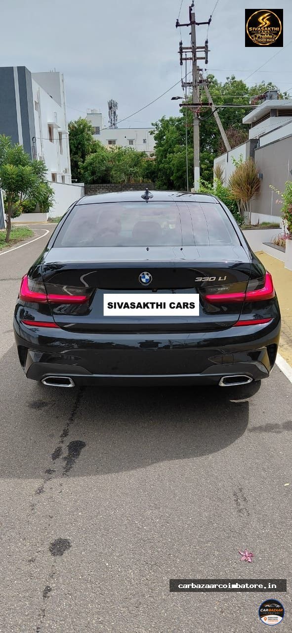 BMW 330 Li 2022 Photo 2