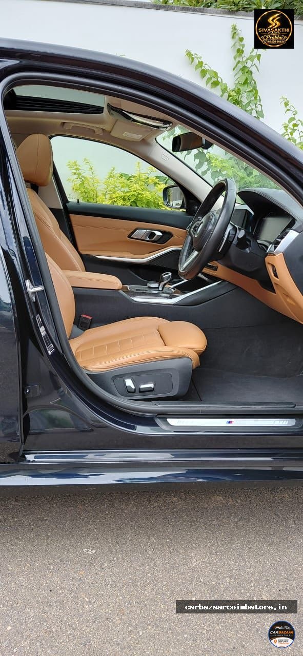 BMW 330 Li 2022 Photo 14