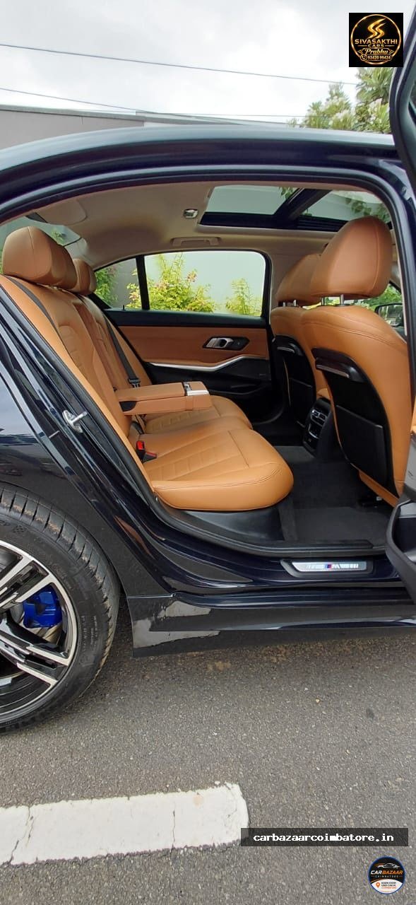 BMW 330 Li 2022 Photo 15