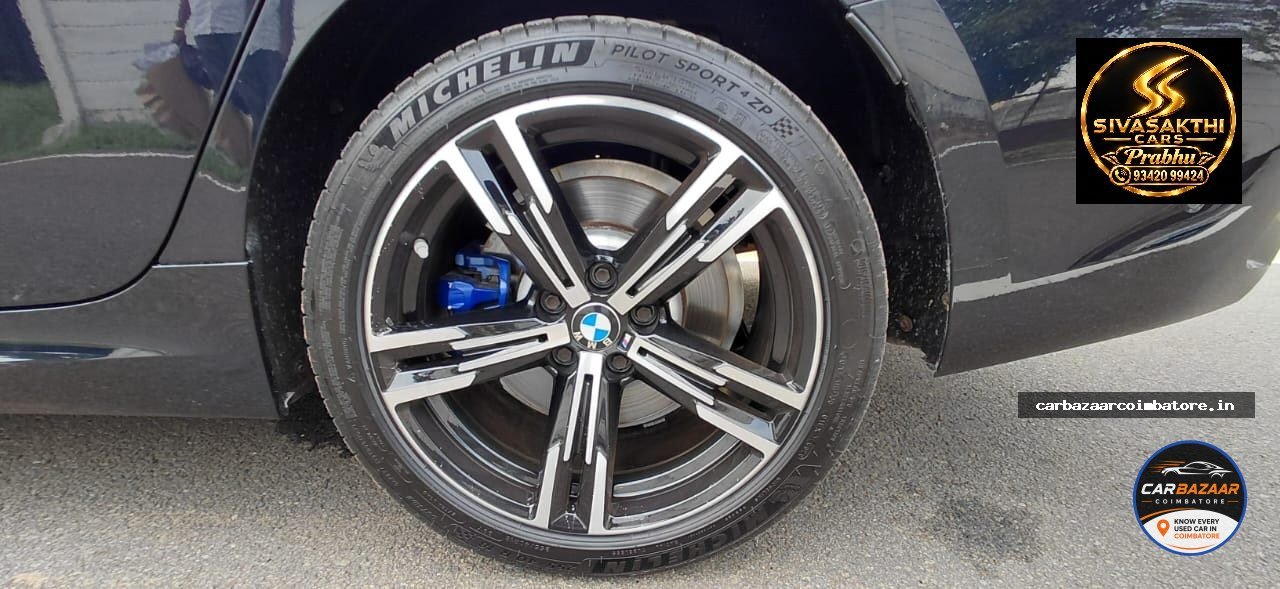 BMW 330 Li 2022 Photo 16