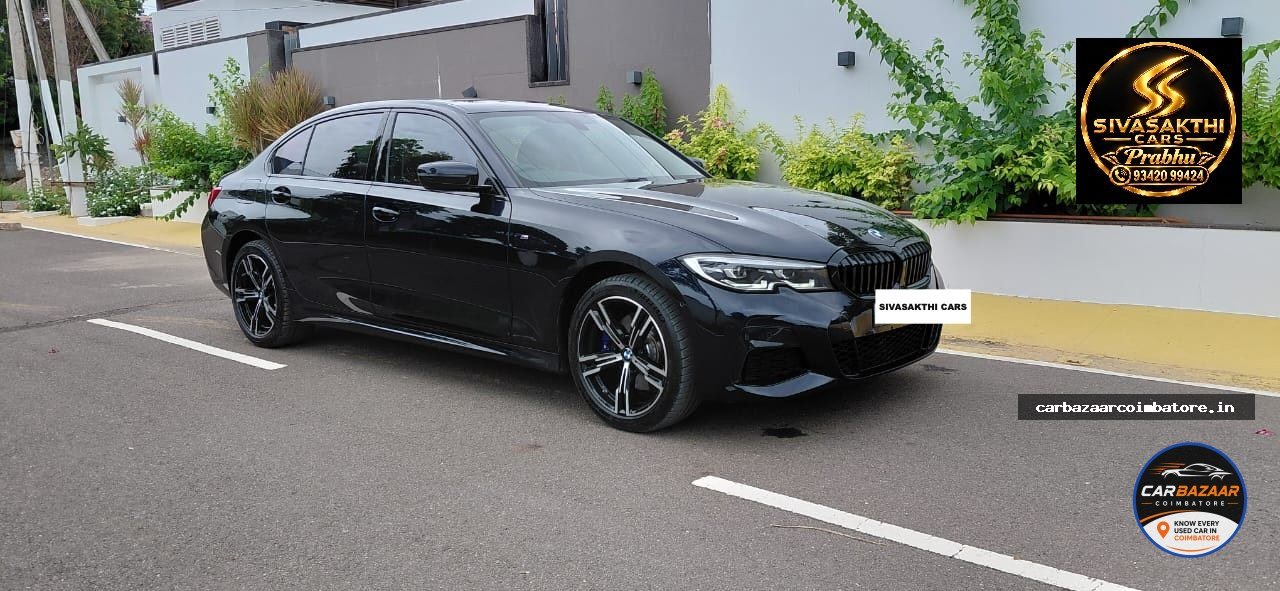 BMW 330 Li 2022 Photo 3