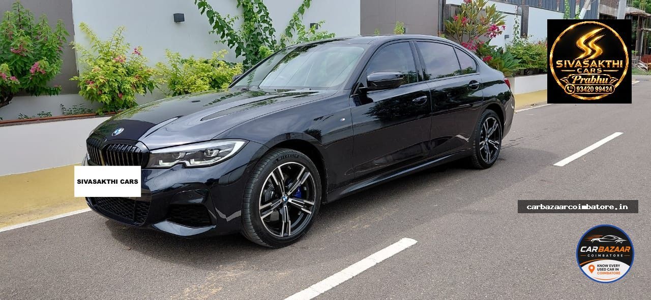 BMW 330 Li 2022 Photo 4
