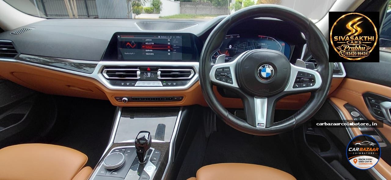 BMW 330 Li 2022 Photo 5