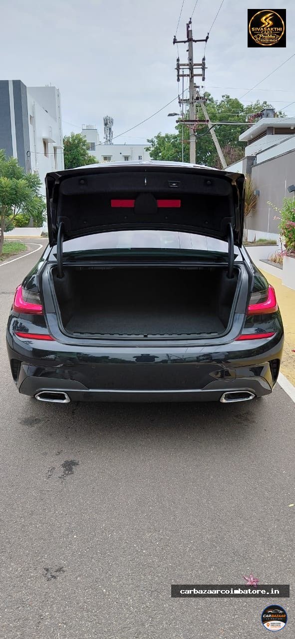 BMW 330 Li 2022 Photo 6