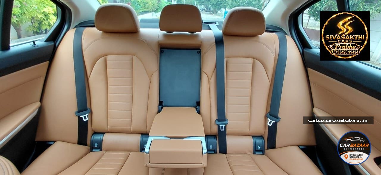 BMW 330 Li 2022 Photo 7