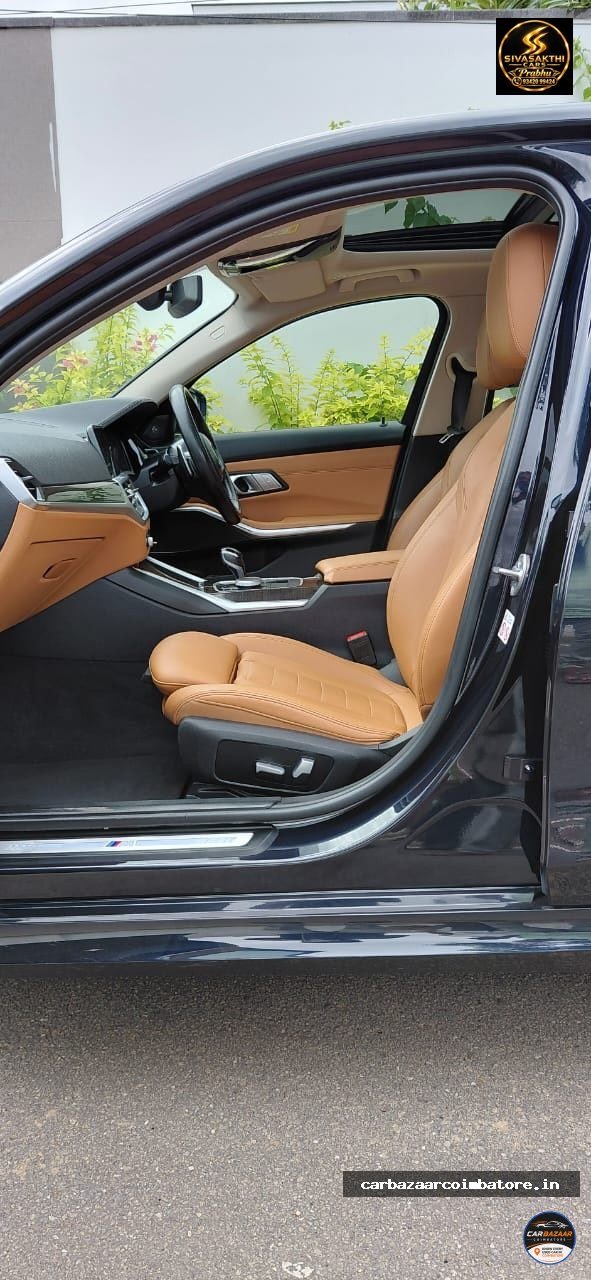 BMW 330 Li 2022 Photo 8