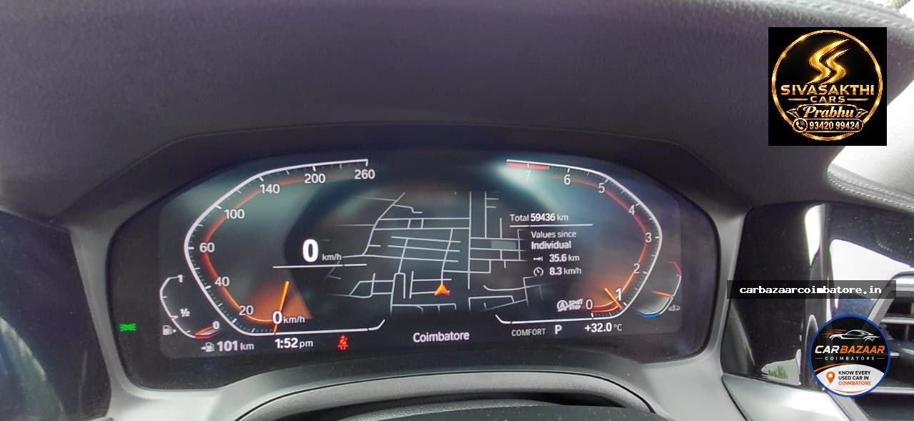 BMW 330 Li 2022 Photo 9