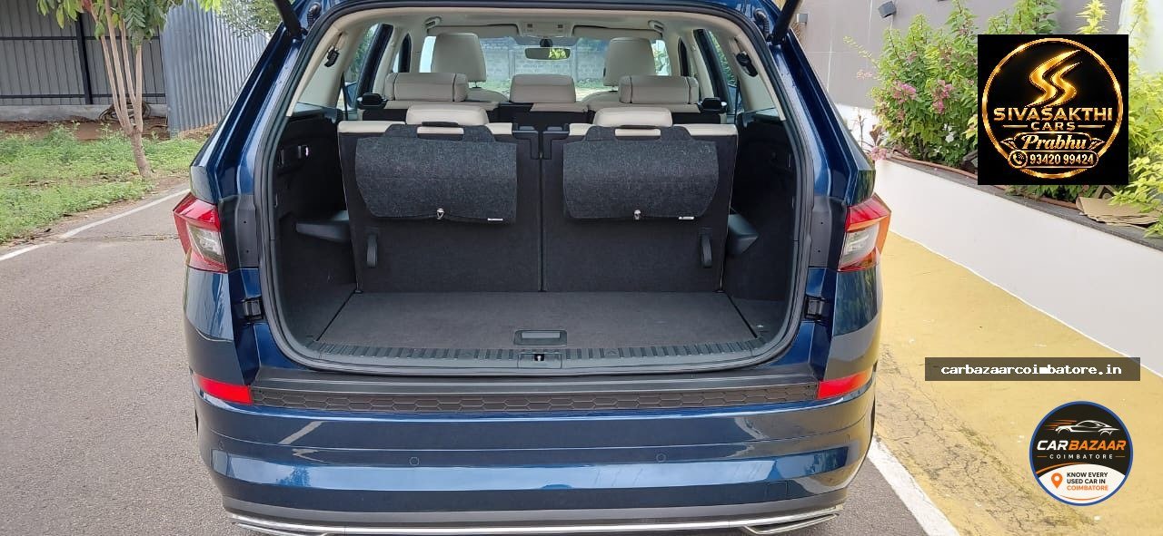 Skoda Kodiaq 2019 Photo 11