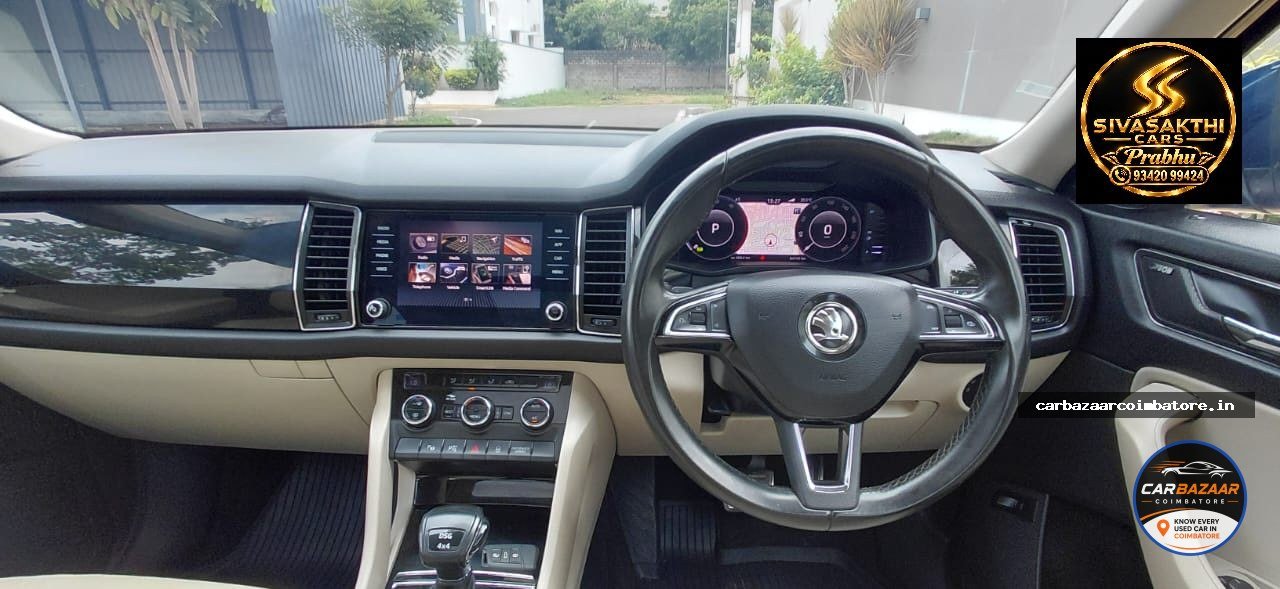Skoda Kodiaq 2019 Photo 12