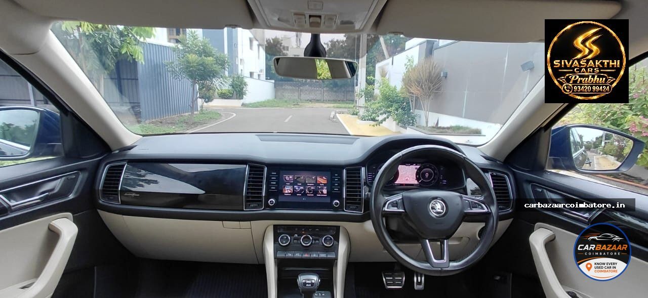 Skoda Kodiaq 2019 Photo 13