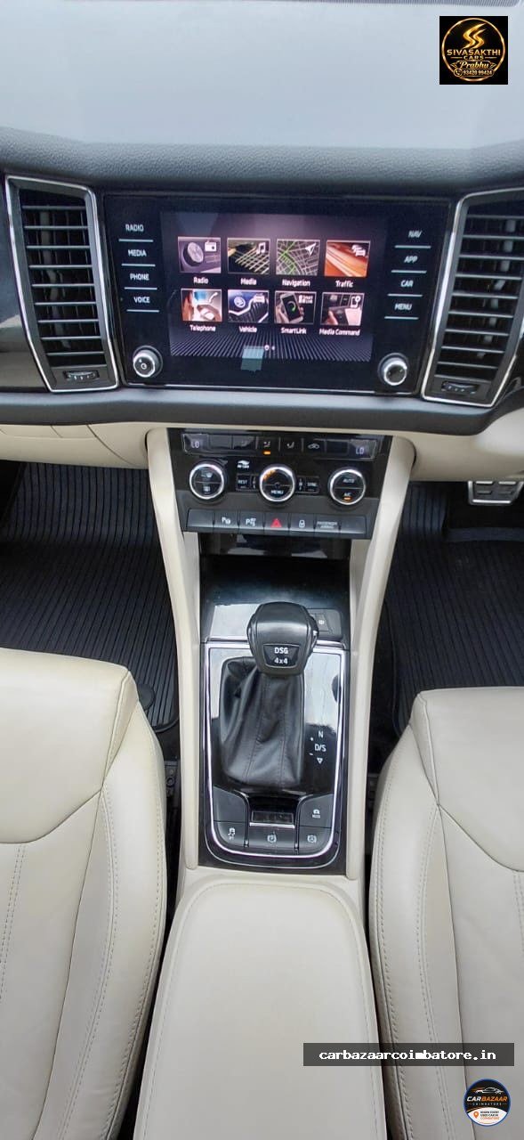 Skoda Kodiaq 2019 Photo 14