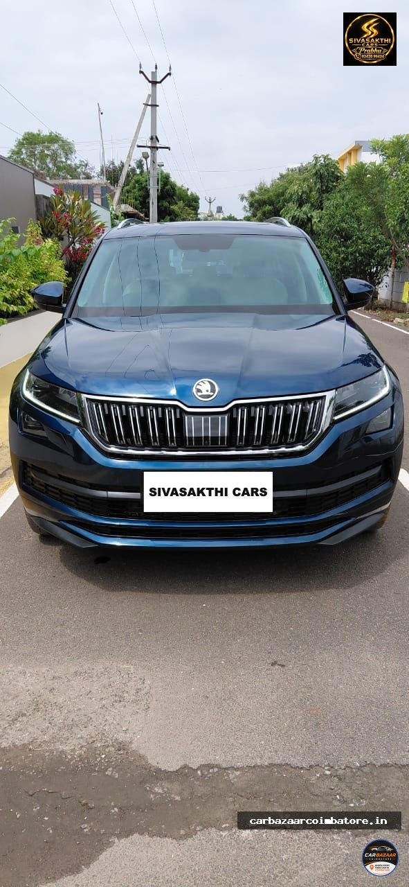 Skoda Kodiaq 2019 Photo 1
