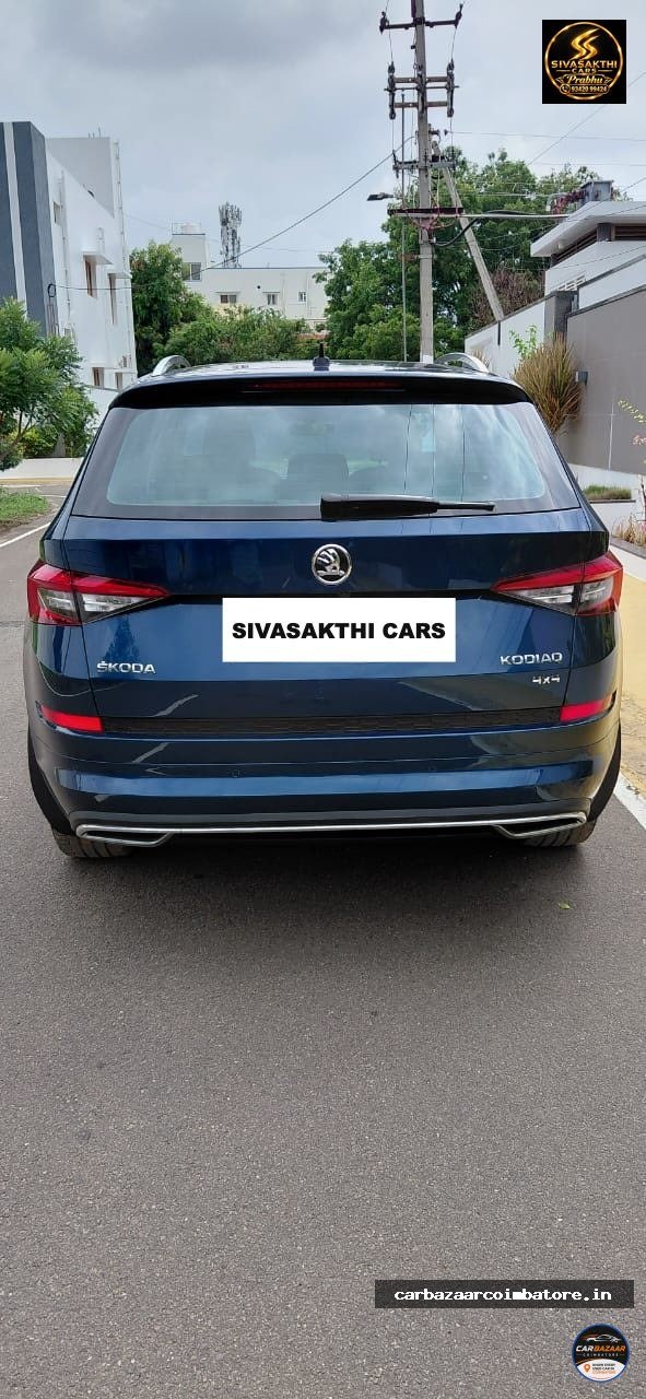 Skoda Kodiaq 2019 Photo 2