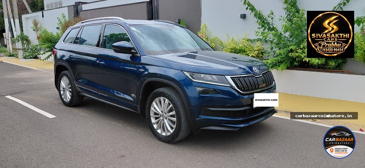 Skoda Kodiaq 2019 Photo 3