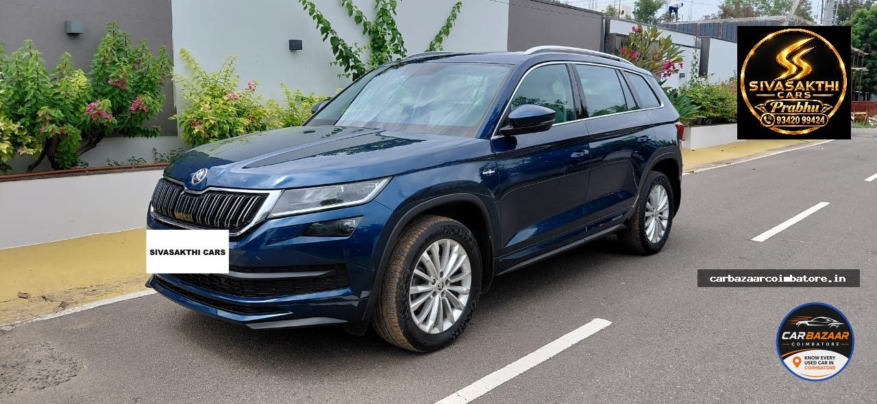 Skoda Kodiaq 2019 Photo 4