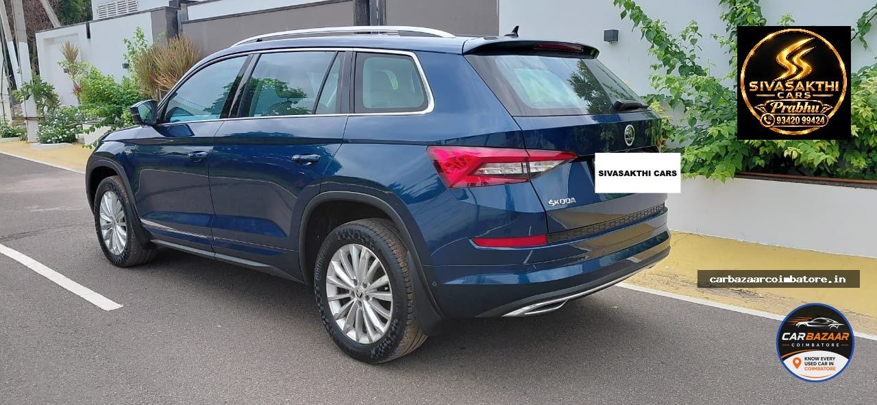 Skoda Kodiaq 2019 Photo 5